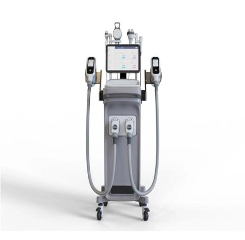 Exploring Features of Multifunction Cryolipolysis Machines in Body Sculpting
