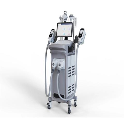 The Emerging Applications of Multifunction Cryolipolysis Machines
