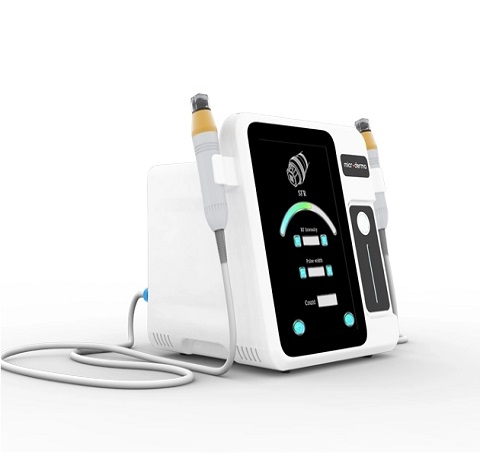 MNRF Treatment Machine for Skin Resurfacing and Texture Improvement