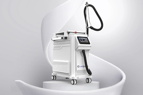 Skin Cooling Machine