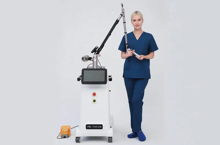 Tattoo Removal Machine