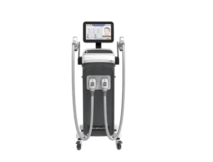 755nm+808nm+940nm+1064nm Diode Laser Hair Removal Machine