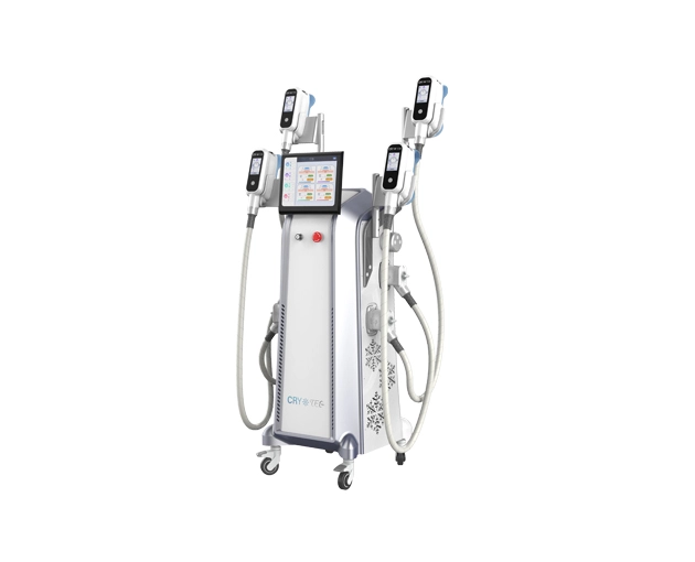 cryolipolysis body slimming machine