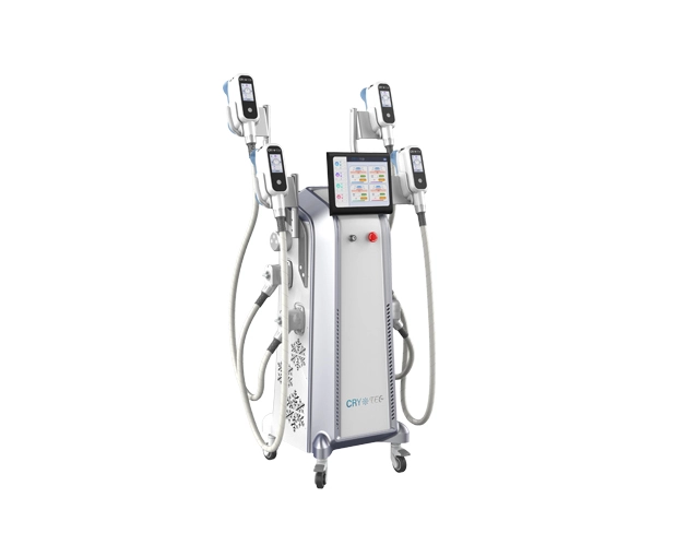 cryolipolysis fat freeze slimming machine