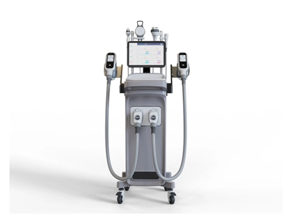 Cryolipolvsis+Cavitation+RF Machine