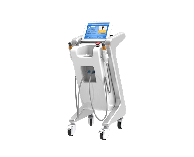 rf fractional microneedling machine