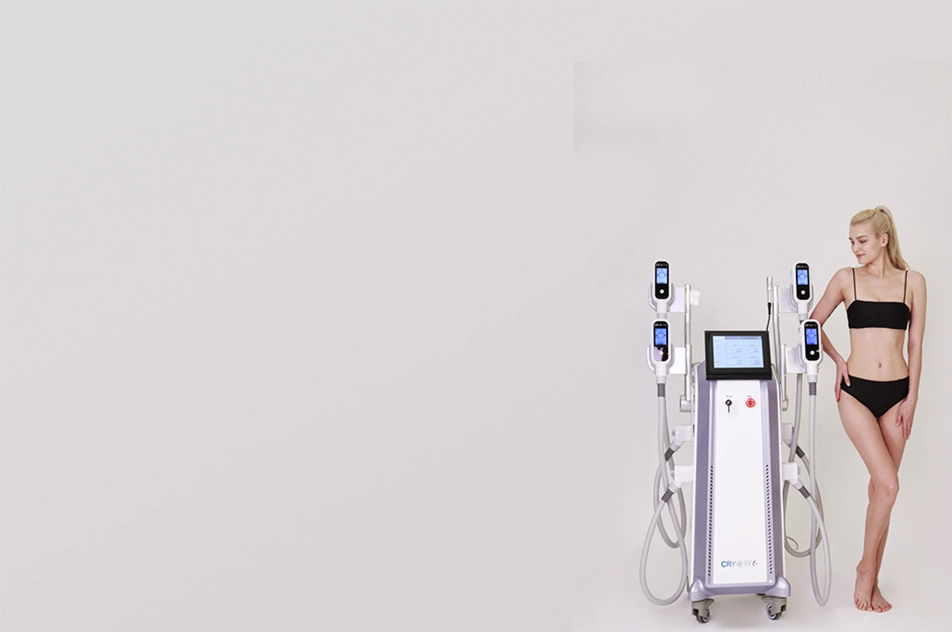 Cryolipolysis Slimming Machine