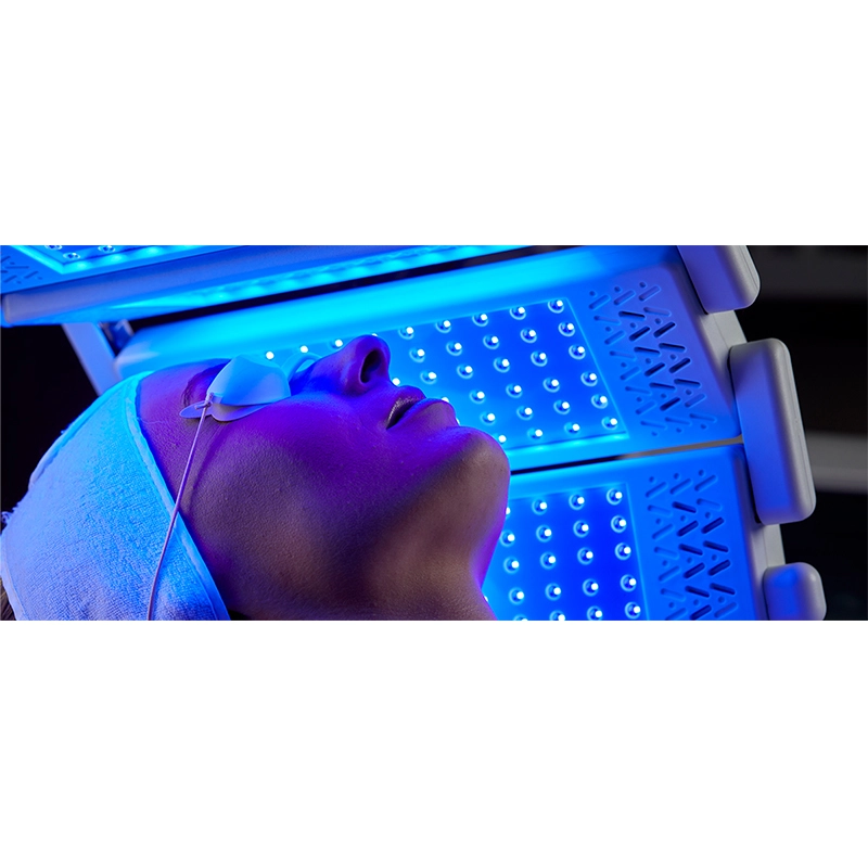 technology of pdt led light therapy machine