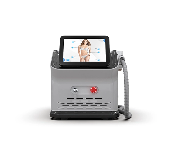 portable diode laser hair removal