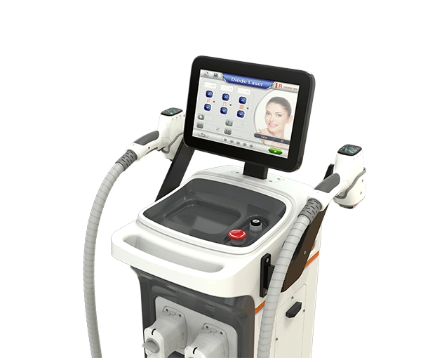 808 diode laser hair removal machine