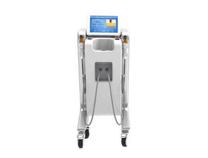 Vertical Microneedle Machine