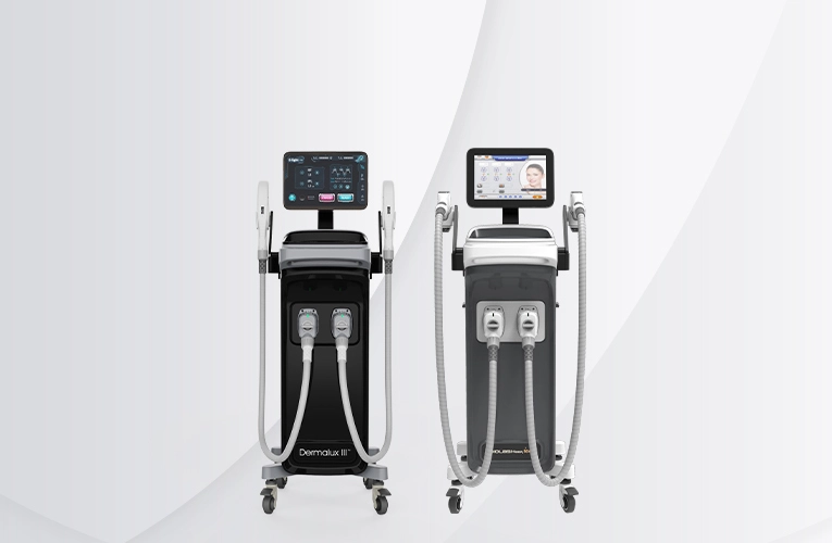 Types of Commercial Laser Hair Removal Machines