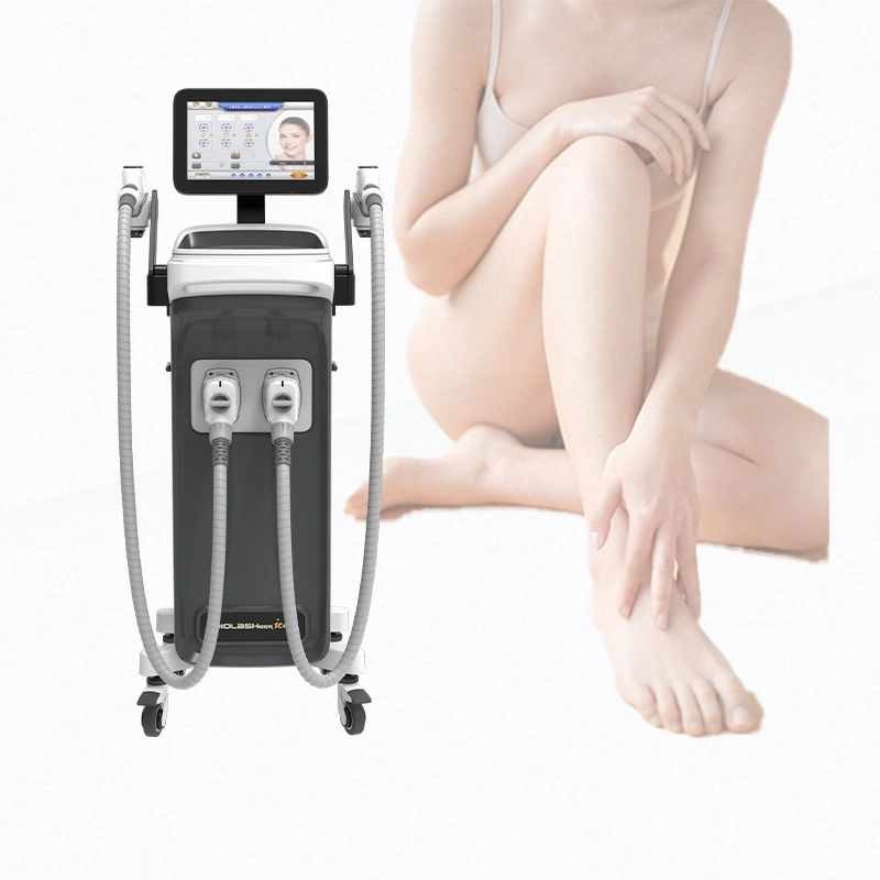 Types of Commercial Laser Hair Removal Machines