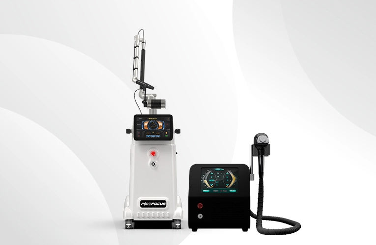 Beauty Equipment for Pigment & Tattoo Removal