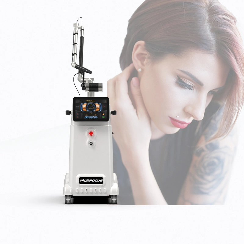 Beauty Equipment for Pigment & Tattoo Removal