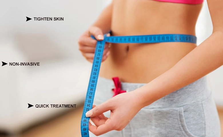 Benefits Of RF Slimming Ultrasonic Cavitation Machine