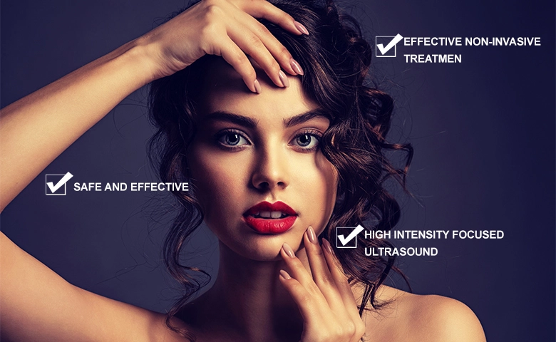 Is HIFU Laser Beauty Machine Effective？