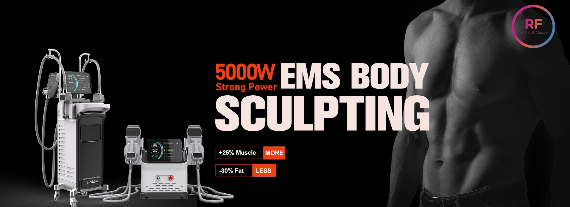 EMS Sculpting Machine