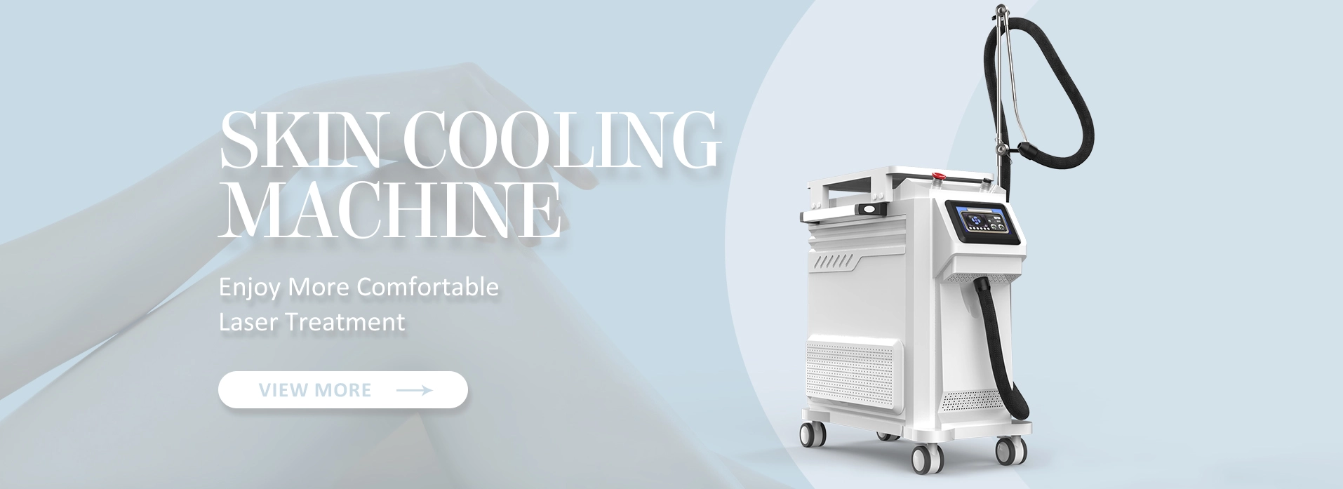 Skin Cooling Machine