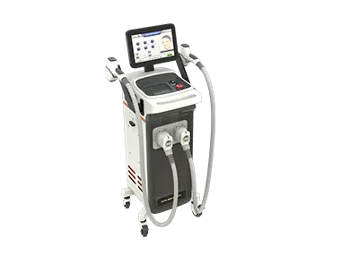 755nm+808nm+940nm+1064nm Diode Laser Hair Removal Machine