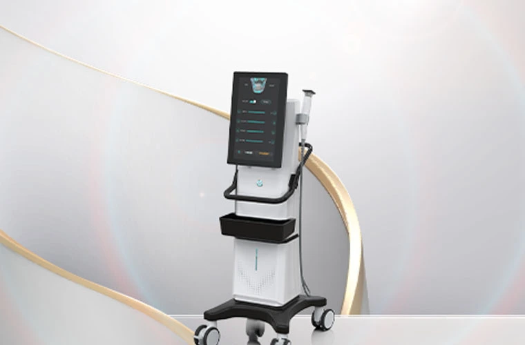 Fractional RF Microneedle Machine