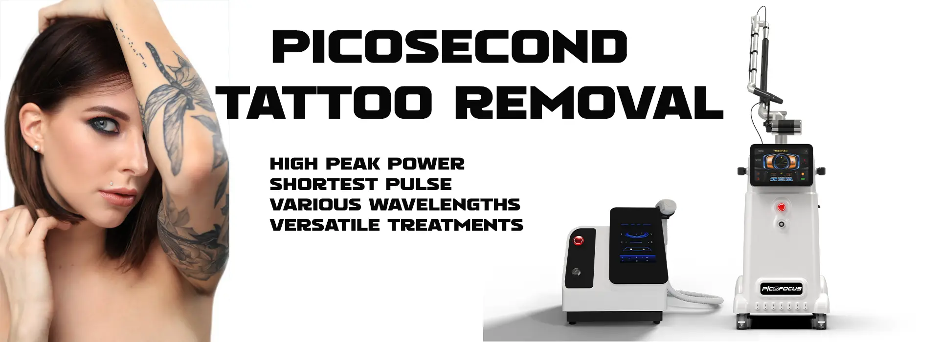 Tattoo Removal Machine