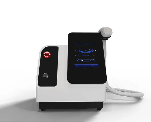commercial tattoo removal machinne