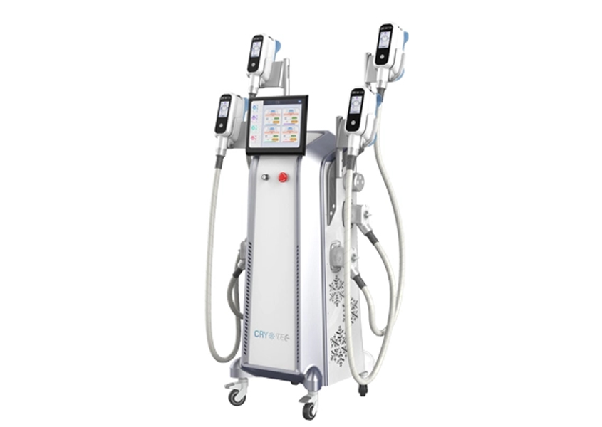 360 cryolipolysis slimming machine