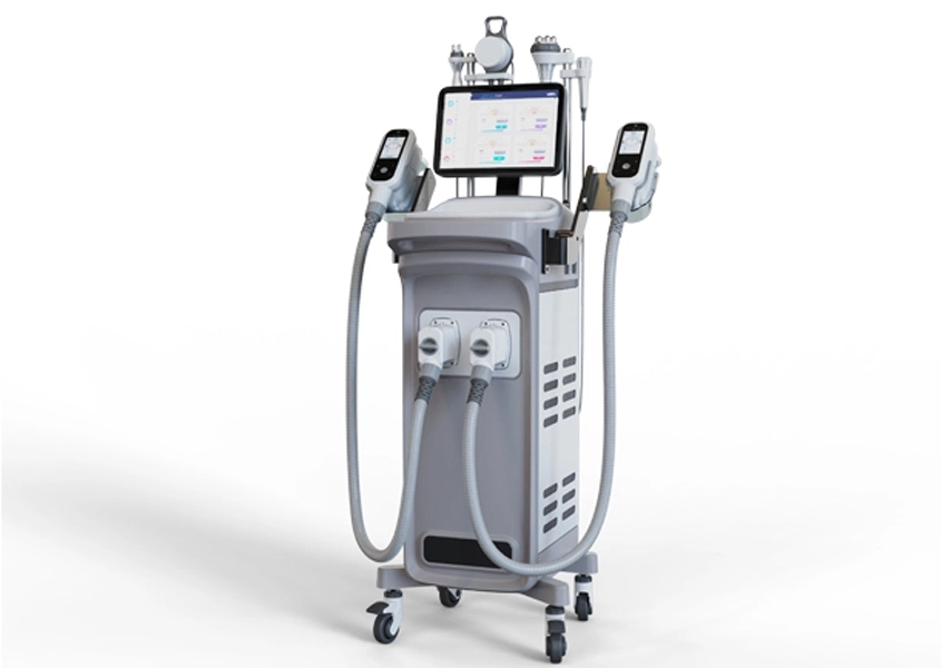 cryolipolysis cavitation rf