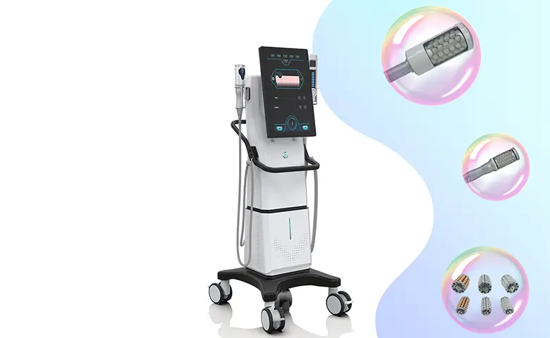 How Does Spheresculpt therapy machine Work？