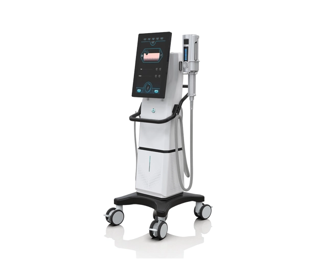 Spheresculpt therapy machine