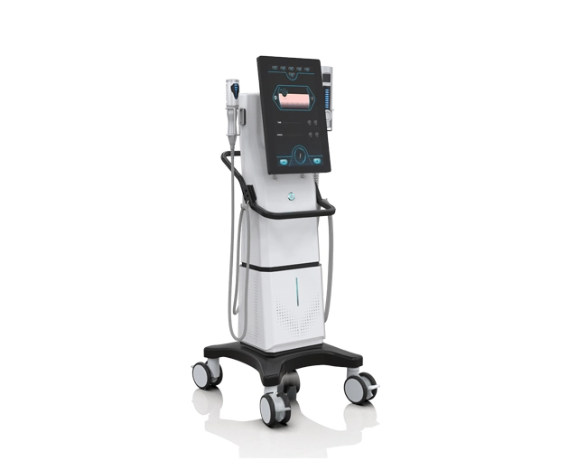 Spheresculpt therapy machine