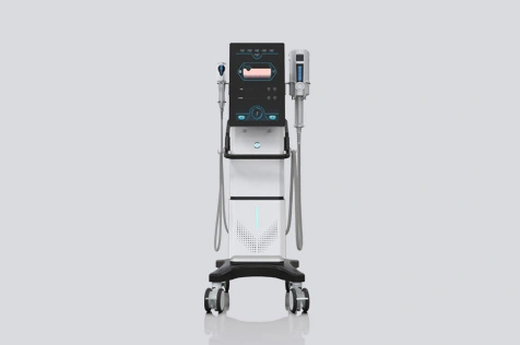 Spheresculpt therapy machine